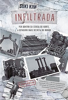 Infiltrada Por dentro da Coreia do Norte, Suki Kim